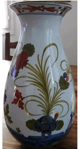 Vaso ceramica faenza - di,