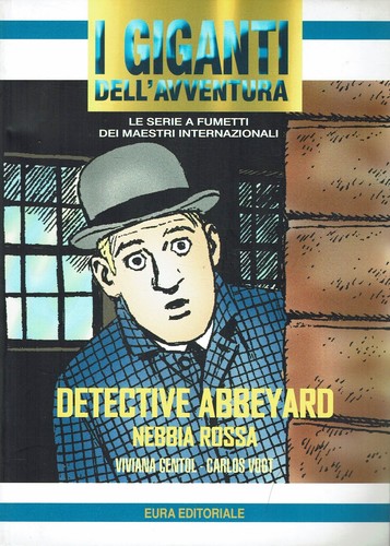 Giganti dell avventura - i, dell'avventura
