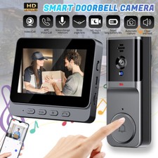 Videocitofono Wireless 4.3"