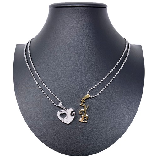Cuore love argento - cuore, oro