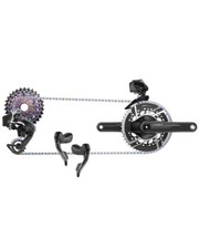 - Sram Red AXS E1 2x12v