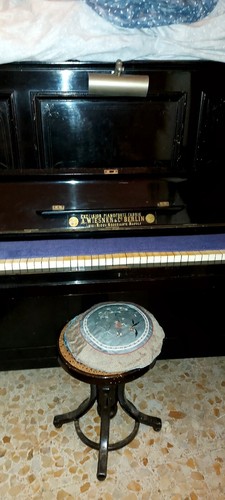 Excelsior pianoforte fabrick - pianoforte,
