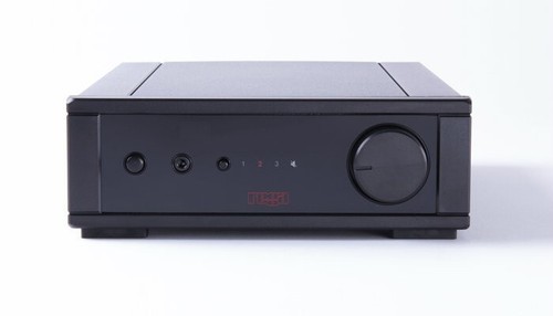 Rega amplificatore - rega, io