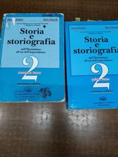 Storia e Storiografia 2 Tomo