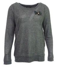 SOLO top maglione sottile