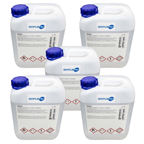 Alcool isopropilico - x,