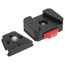 V Lock Quick Release Plate