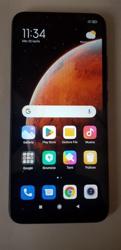 Redmi 9at granite gray 2gb - redmi,
