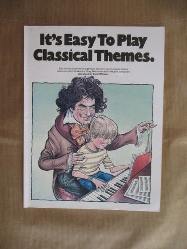 Easy play classical - it's,