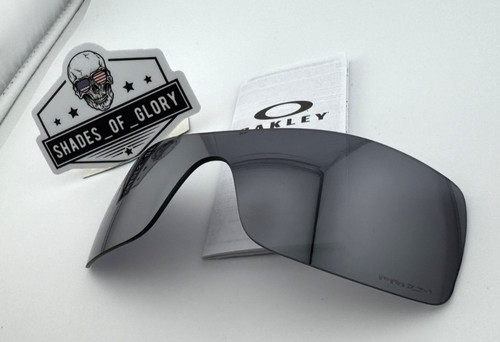 Oakley batwolf prizm nero - batwolf,