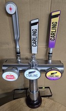 3 Way Beer Pump/ Beer Font /