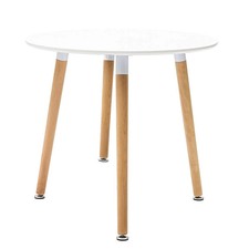 Tavolo tondo da interno Ø80