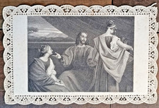 Primi 900 Holy Card Canivet