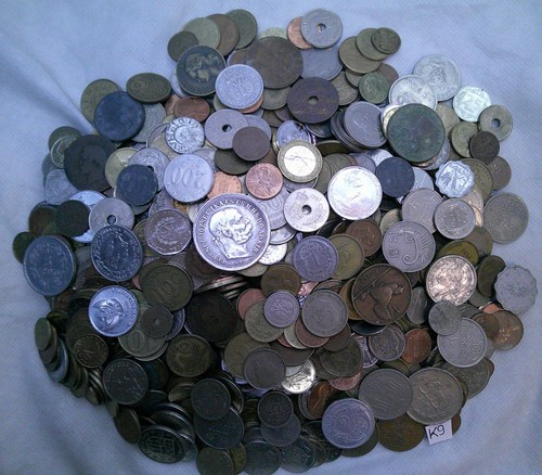 Lotto kg monete coins - lotto,