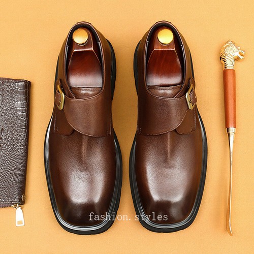 Scarpe uomo business vera