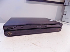 Pioneer Flagship DVR-LX60D 250GB HDD DVD Recorder Nero Originale Testato Funzionante