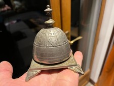 CLOCHE DE RECEPTION HOTEL /