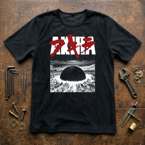 Shirt akira 1989 - t-shirt, movie