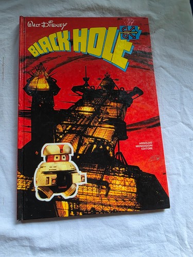 Libro vintage modadori - vintage, disney