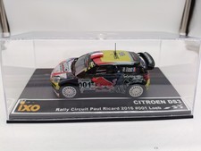 Citroen DS3 Rally Circuit Paul
