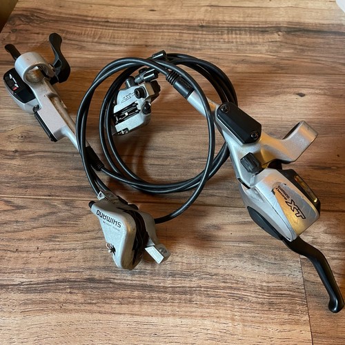 Cambio shimano deore - deore, xt