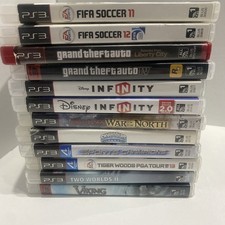 Giochi PlayStation 3 puliti