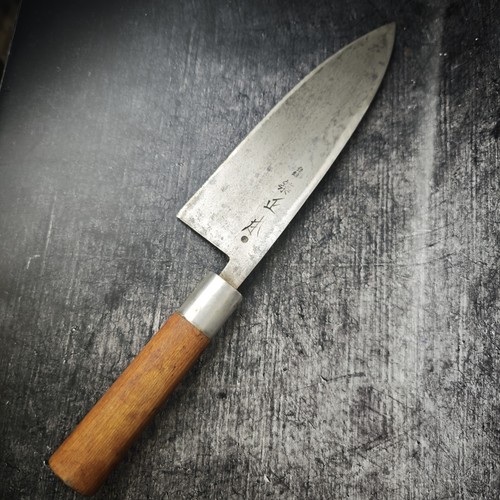 Masamoto deba coltello - deba,