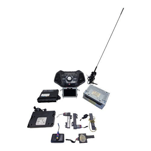 Kit navigatore per ford - per,