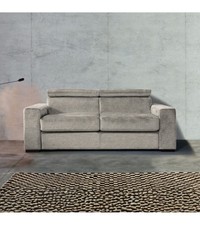Divano letto 3 posti Era con