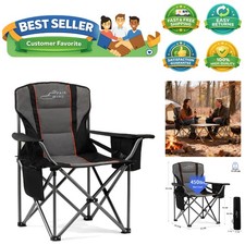 Oversized Fully Padded Camping