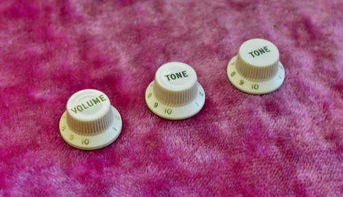 Set manopole fender - set,