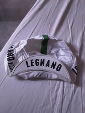 CAPPELLINO DA CICLISTA LEGNANO ANNI 50 ORIGINALE