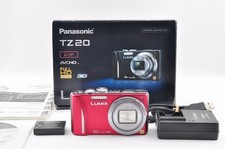 Panasonic Lumix DMC-TZ20