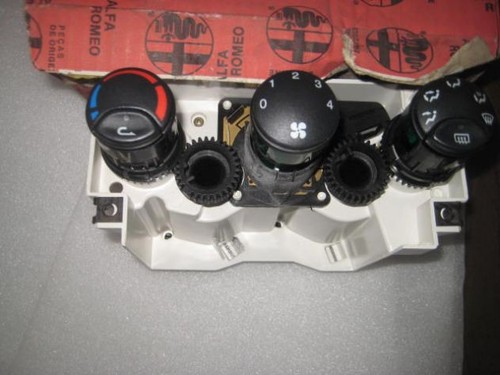 Alfa romeo 156 comandi clima - alfa,