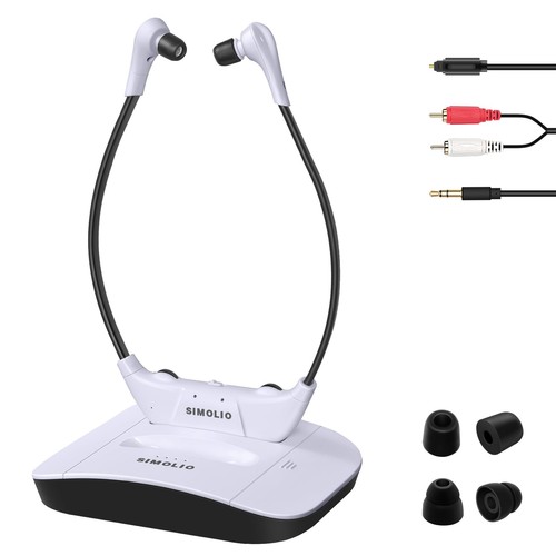 Cuffie wireless per senza - wireless,