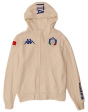 Felpa con cappuccio zip