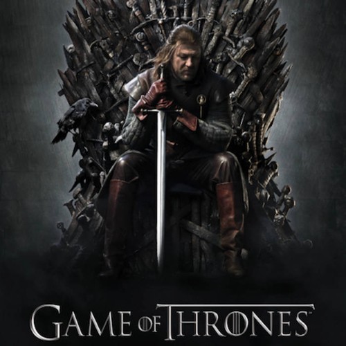 Game thrones tv serie - 1/6,