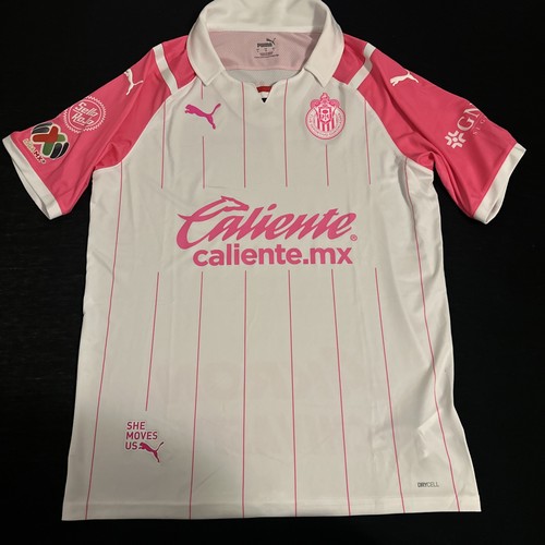 Nuova maglia puma - nuova, chivas