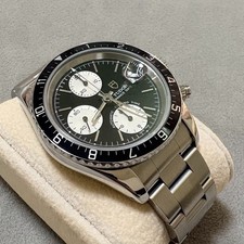 Tudor pre tiger chrono - tudor, pre-tiger