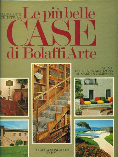 Piu belle case - case, di