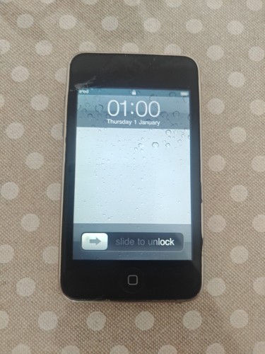 Apple ipod touch - ipod, 2nd
