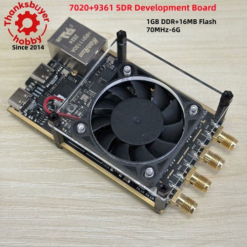 Scheda sviluppo sdr - sviluppo,