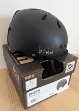 Berna Macon Hard Hat casco XL (59-60,5 cm) - neve / skate - casco da sci TJ Schneider
