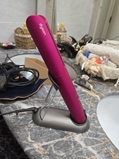 Piastra capelli Dyson corrale