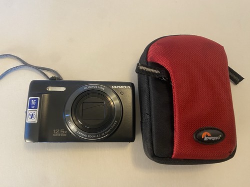 Olympus stylus 370 - stylus, vr-370
