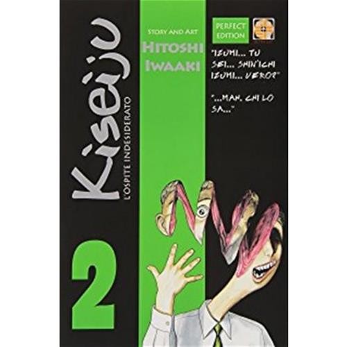 Kiseiju l ospite - -, l'ospite