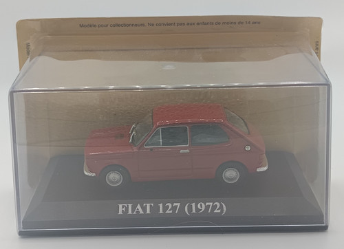 Fiat 127 1972 - fiat,