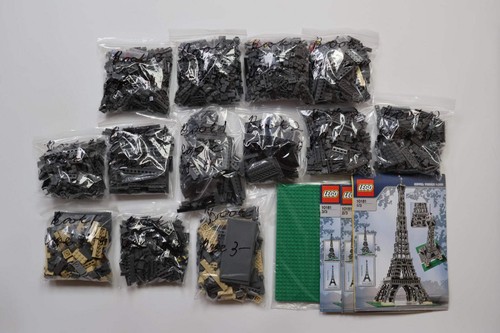 Lego sculptures 10181 - sculptures,