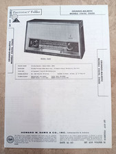 GRUNDIG MAJESTIC 3262U -