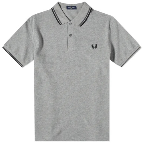 Polo fred perry doppia - fred,